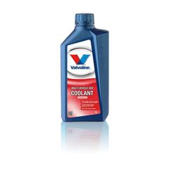 VAL RED COOLANT MULTI-VEHICLE ROSSO 1 L.