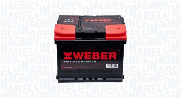 Weber L02 60Ah